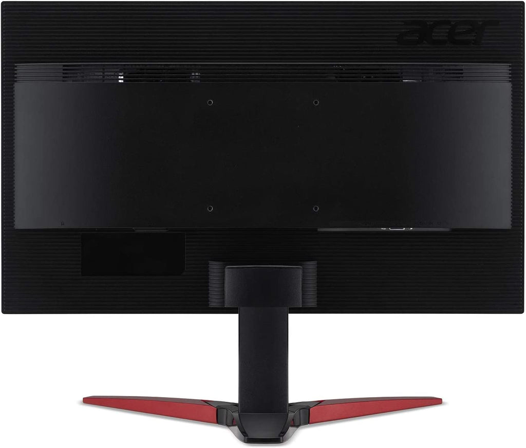 KG241Q Pbiip 23.6" Full HD (1920 X 1080) TN 144Hz 1Ms Monitor with AMD Freesync Technology (Display Port & 2 X HDMI)